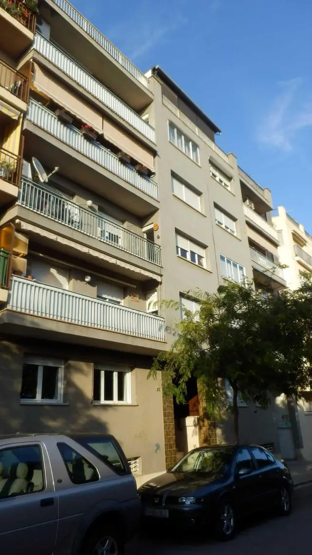 Calle Doctor Zamenhof 23, 5º 3º