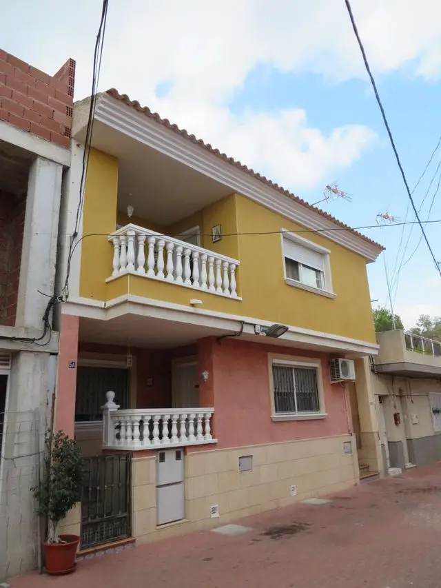 Calle Nuestra Señora Fuensanta, 1º 1