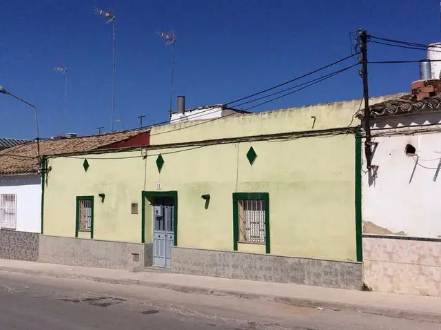 Calle Eriazos de la Virgen, 11 Casa