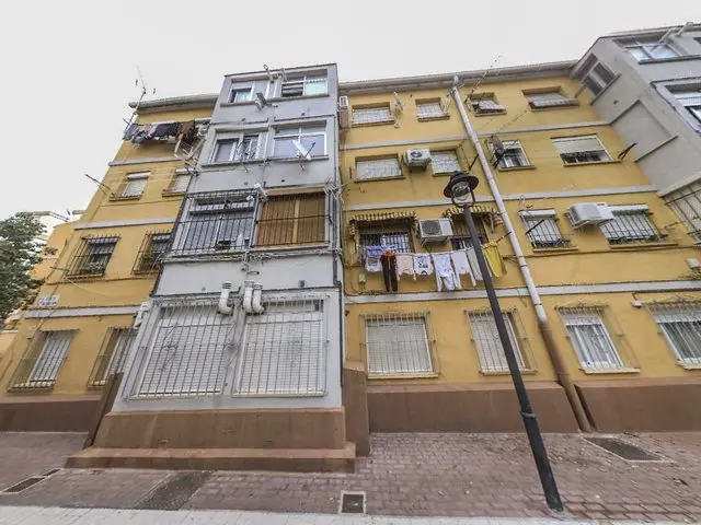 Calle Chamariz, 14