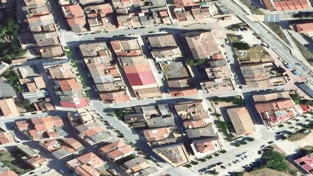 Calle Proyecto Piscinas