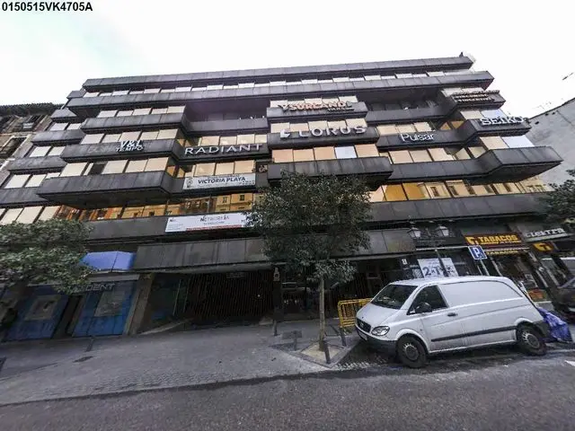 Calle San Bernardo, 20