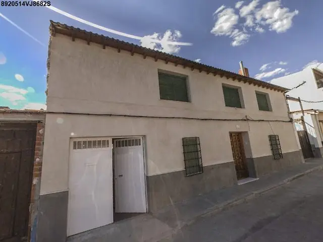 Calle el Sol, 12