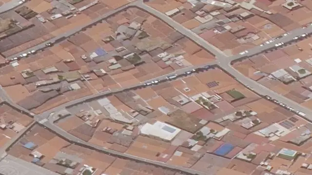 Carretera de Circunvalación Recinto Ferial