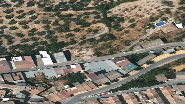 Calle Santa Teodora