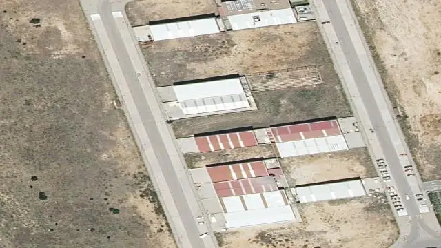 Parcela B.23, Sector 3 «la Hiniesta-Ampliación»