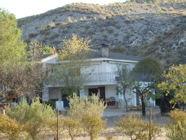 Camino Fuenvellida, 1