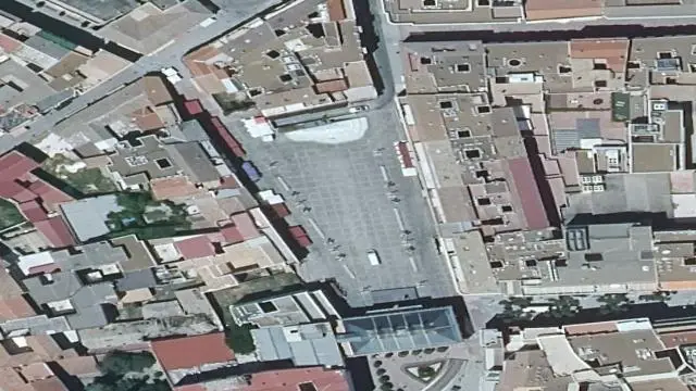 Lugar Parcela 7.4.1 Ferroviaria S/n