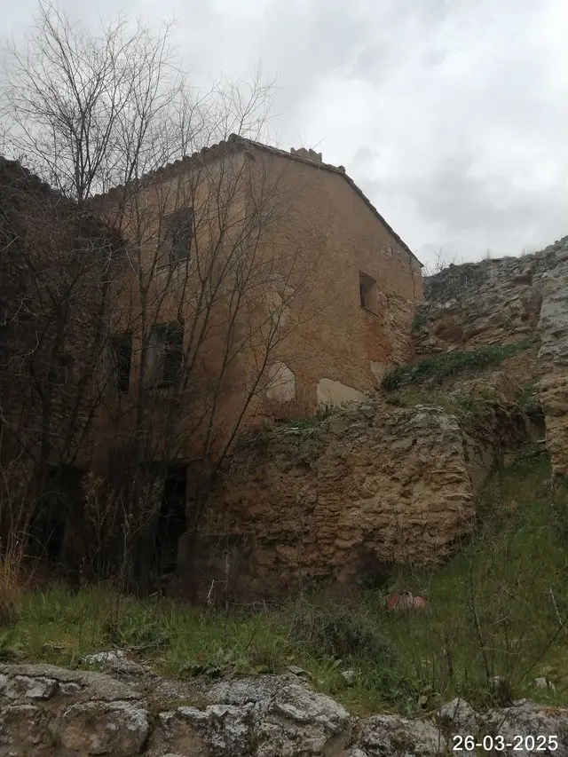 Calle Alta, 13