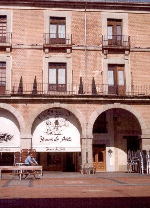 Plaza Mercado Chico del 5(a)