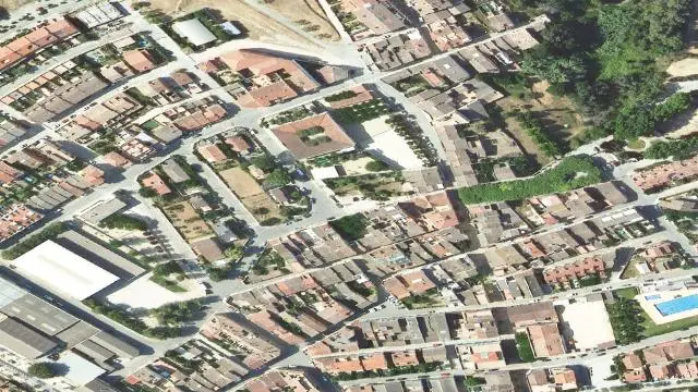 Carretera Martorell-Capellades, Km 20,2, Municipio