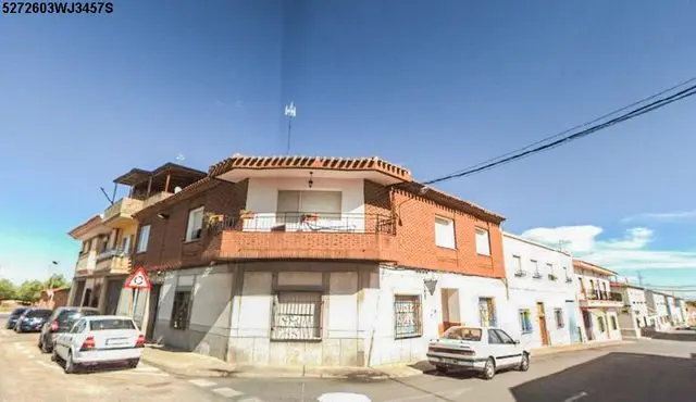 Calle San Luis, 1, Planta Bajo