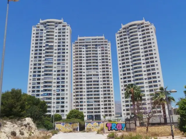 Avenida Mariners la Vila Joiosa, 1, 3º 15