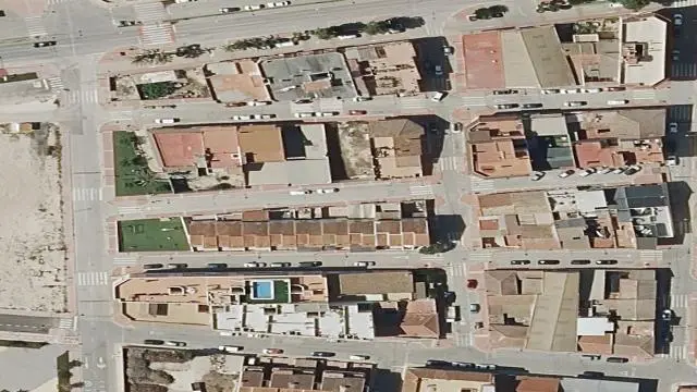 Calle Félix Rodriguez de la Fuente, 4