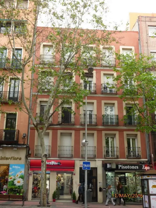 Paseo de las Delicias 35