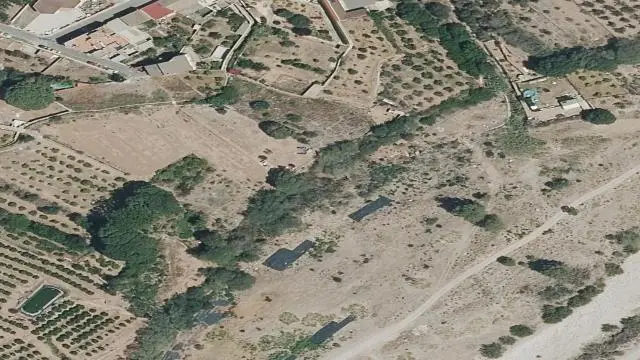 Polígono 6, Parcela 830