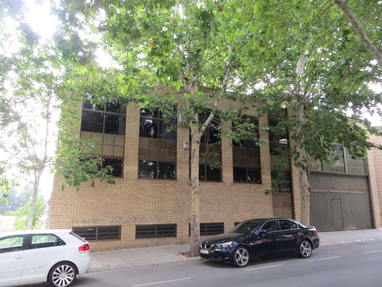 Avenida de Ayora, 22