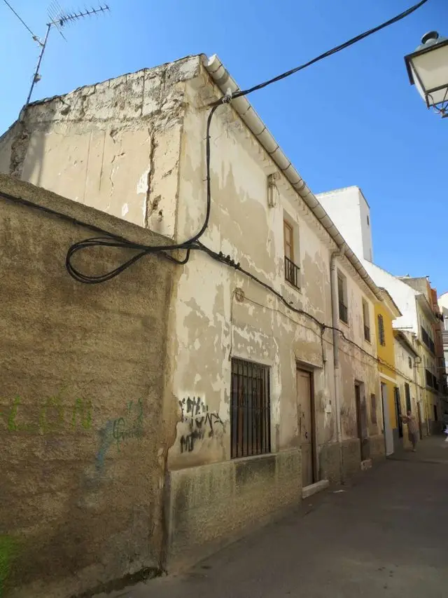 Calle Sin Nombre