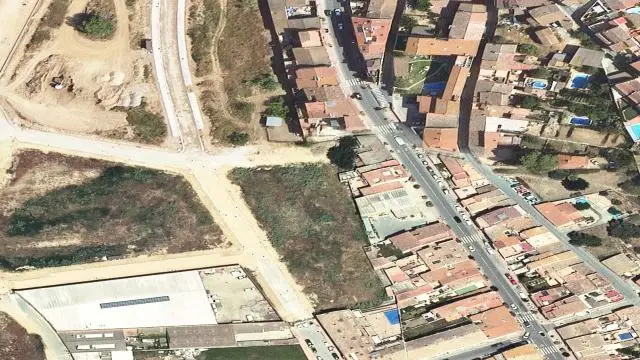 Calle de les Remendadores