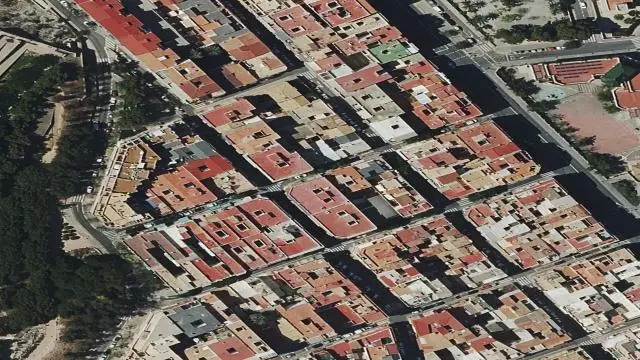 Calle Maestro Caballero, 48, 3º F