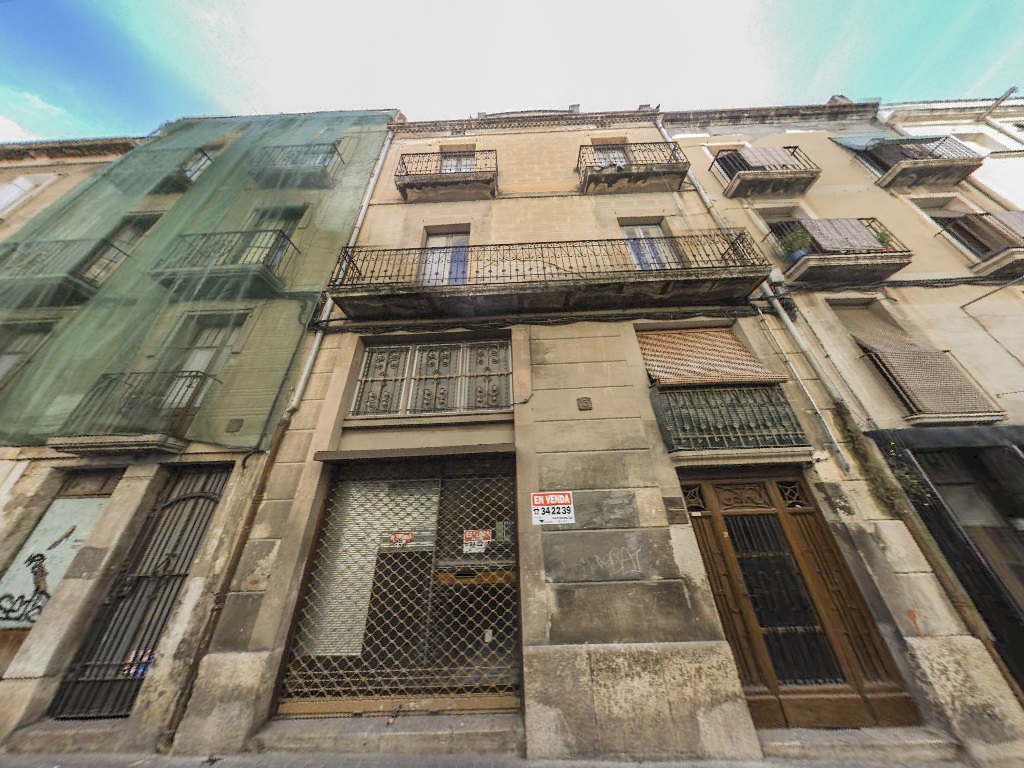 Calle Roser, 5º