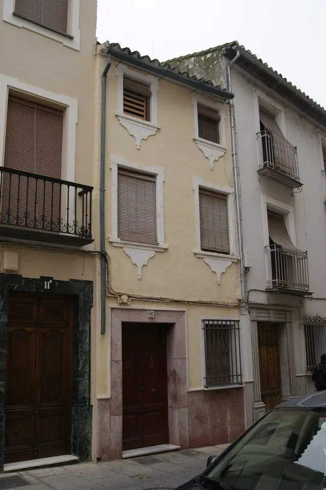 Calle San Pedro, 13, 15