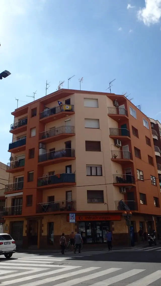 Calle Joan Sebastia Elcano, 19, 3º 2