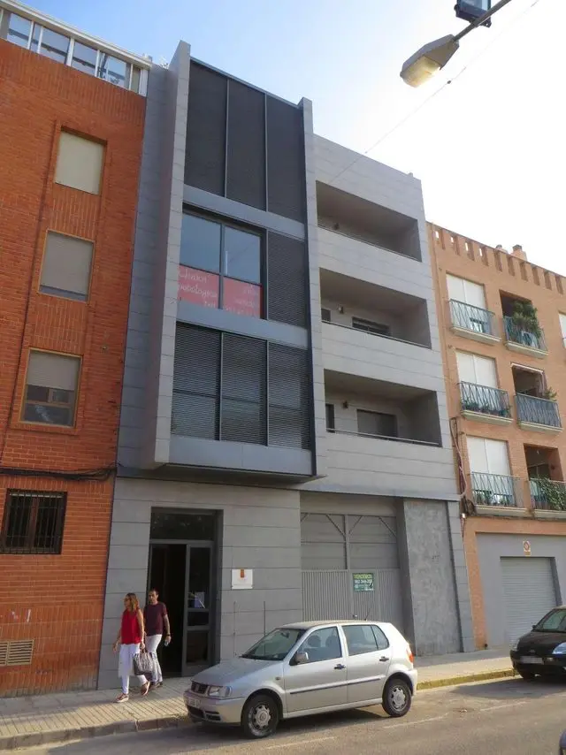 Calle Pio Baroja 13