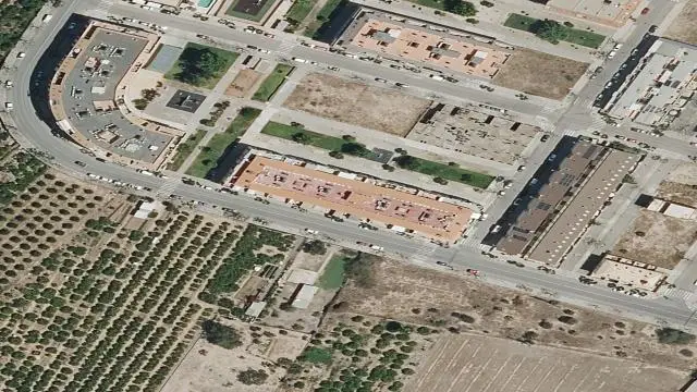 Paseo Montcabrer, 1, -1º 14