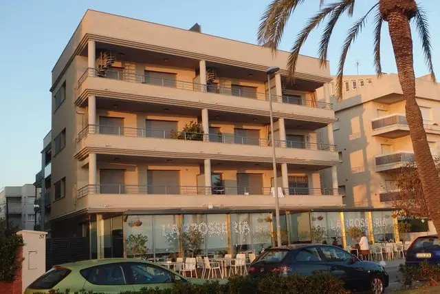 Paseo Marítimo, 57, Planta Bajo