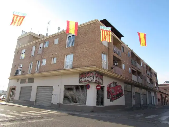 Calle Santa Bárbara, 36