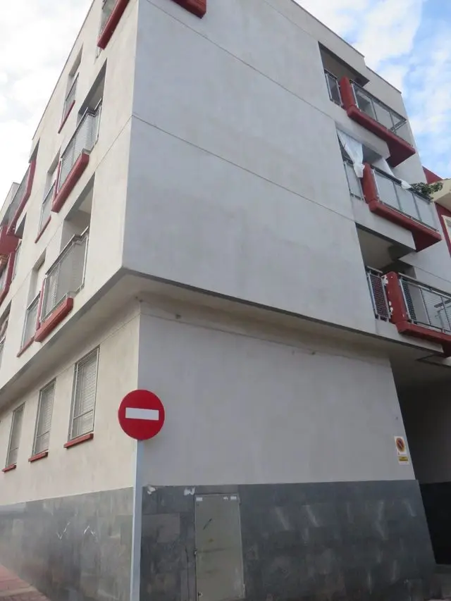 Calle Poeta Vicente Medina