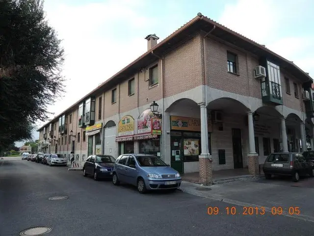 Esc 1, Planta -1, Local 4