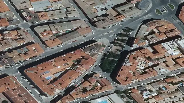 Calle Vereda Jaen 4