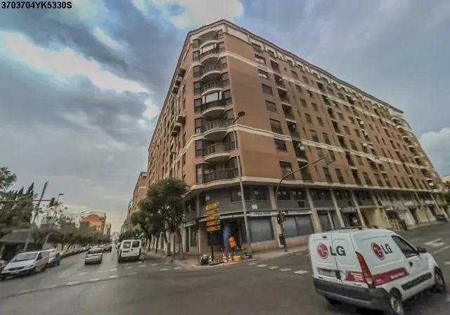 Calle Pablo Iglesias Nùmero 1 3º, 3ª