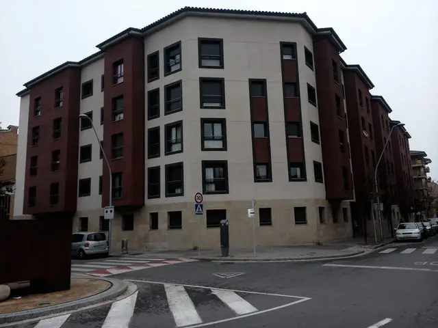 Calle Enric Prat de la Riba, 20, 4º