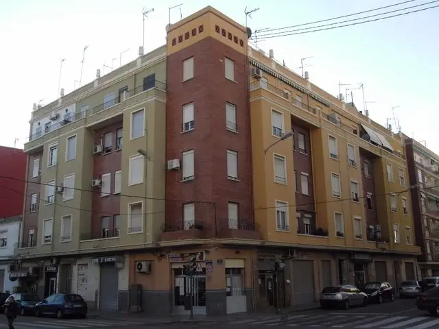 Camino de Alba, 13-Planta, Planta Baja