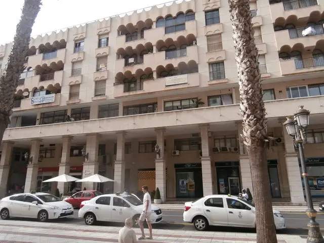 Paseo Palmeras, 14, Planta 2