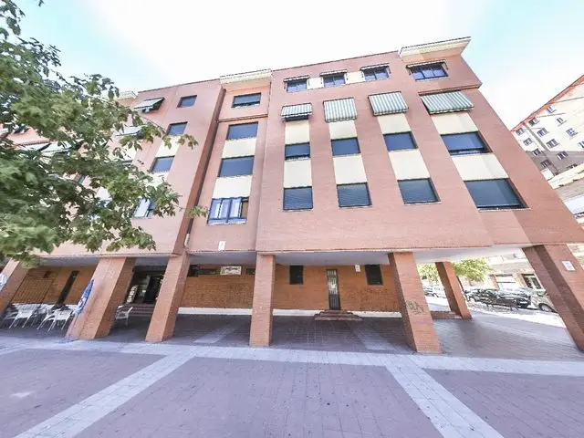 Paseo Juan Carlos i, 25, 1º D