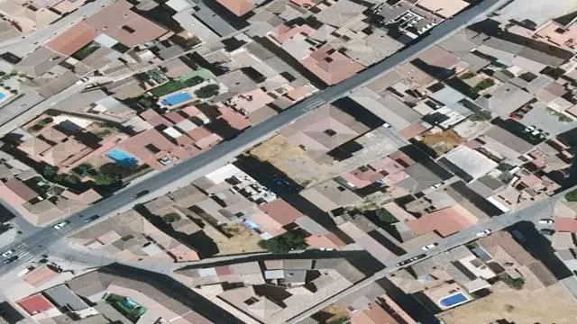 Calle Real de Málaga S/n
