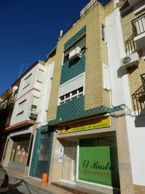 Calle Bernabe Vallecillo Olea 7, Bj