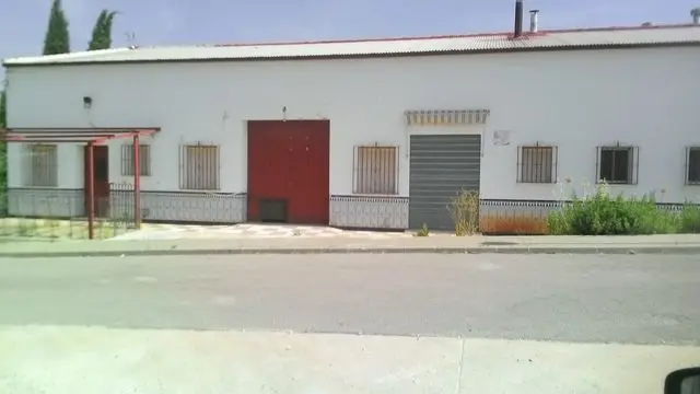 Parcela 183-M8 del Sector Arroyo Coche