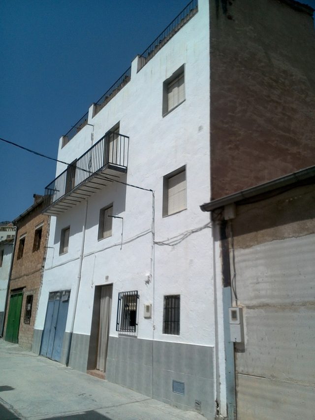 Calle Bals Infante, 7