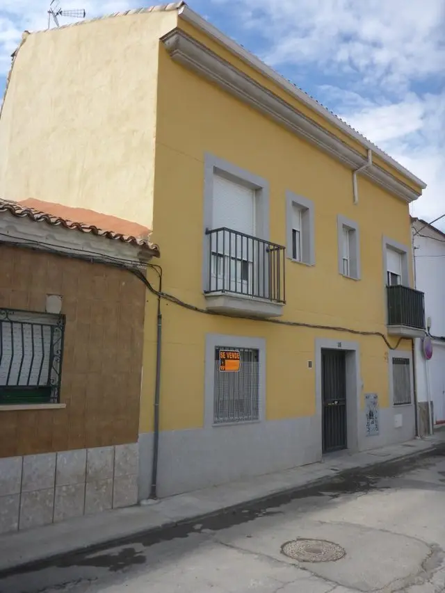 Calle Gustavo Adolfo Bécquer, 15
