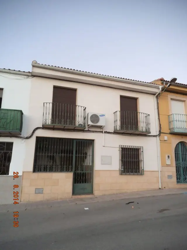 Calle Paquita, 10