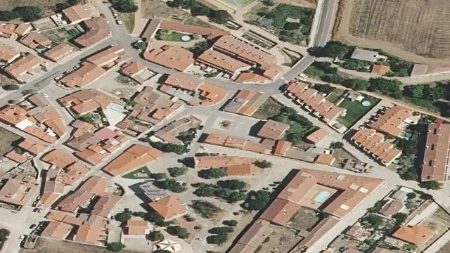 Sitio O Paraje Aldea Rica