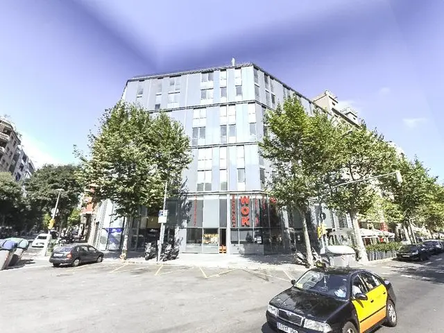 Calle Comte D'Urgell, 46, -1º 4