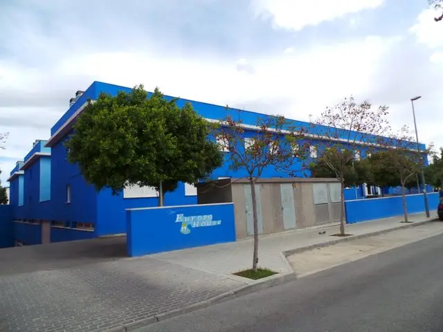 Calle Rector 5