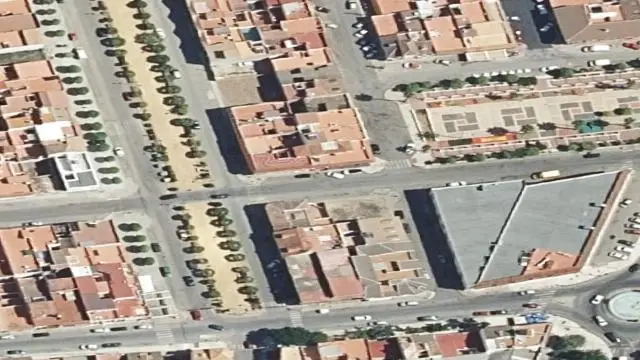 Parcela 18, Poligono 16 de las Pajanosas