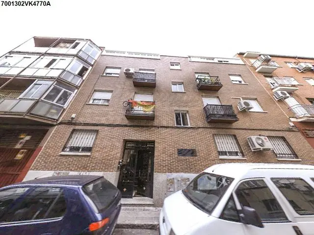 Calle Pico de Beriaín, 28